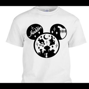 Disney’s Aladdin Graphic Tee